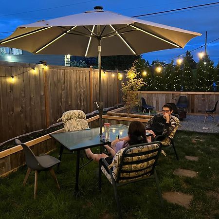 Central Tacoma Homestay With Breakfast Included -Private Room- Zewnętrze zdjęcie
