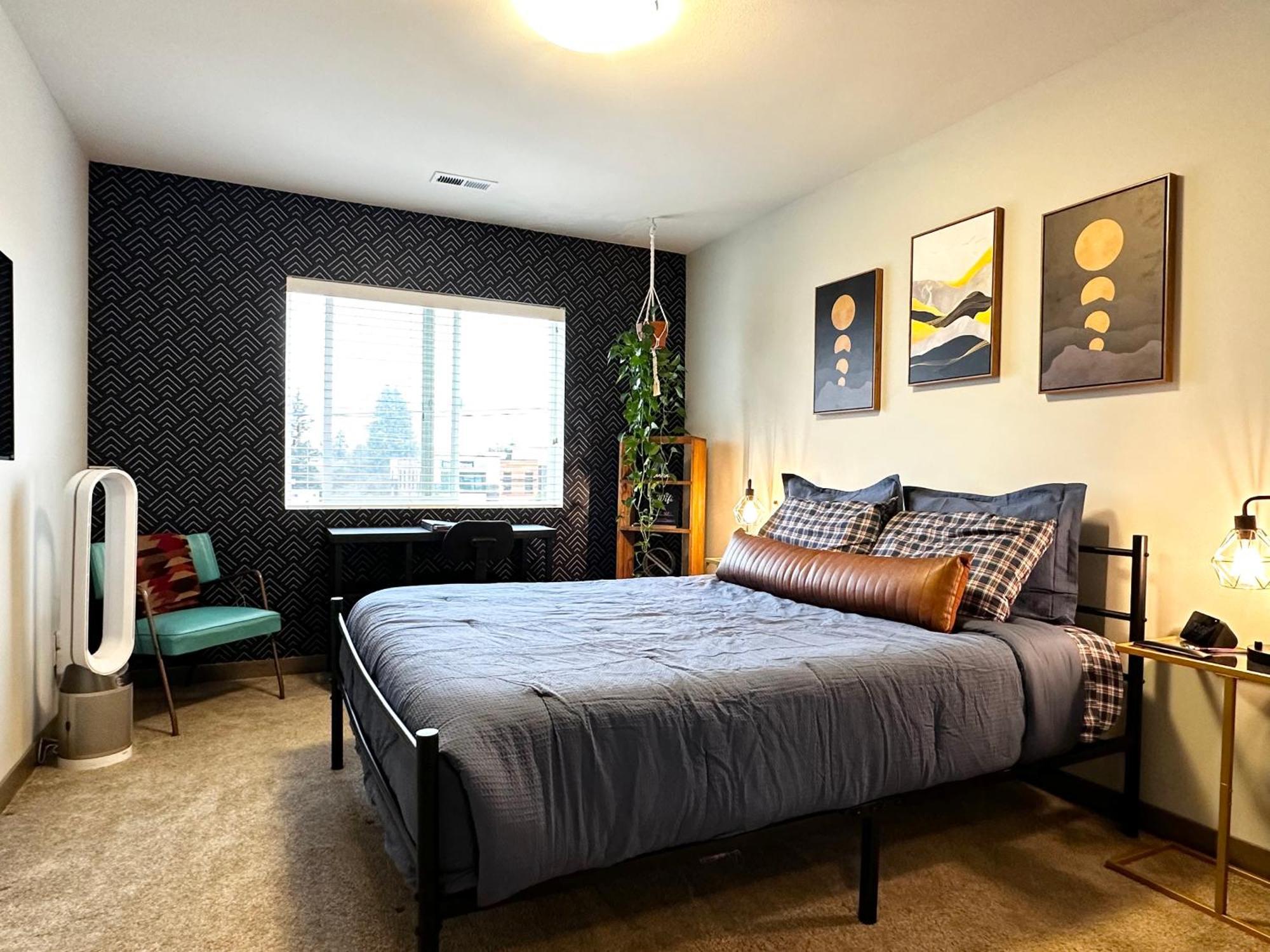 Central Tacoma Homestay With Breakfast Included -Private Room- Pokój zdjęcie
