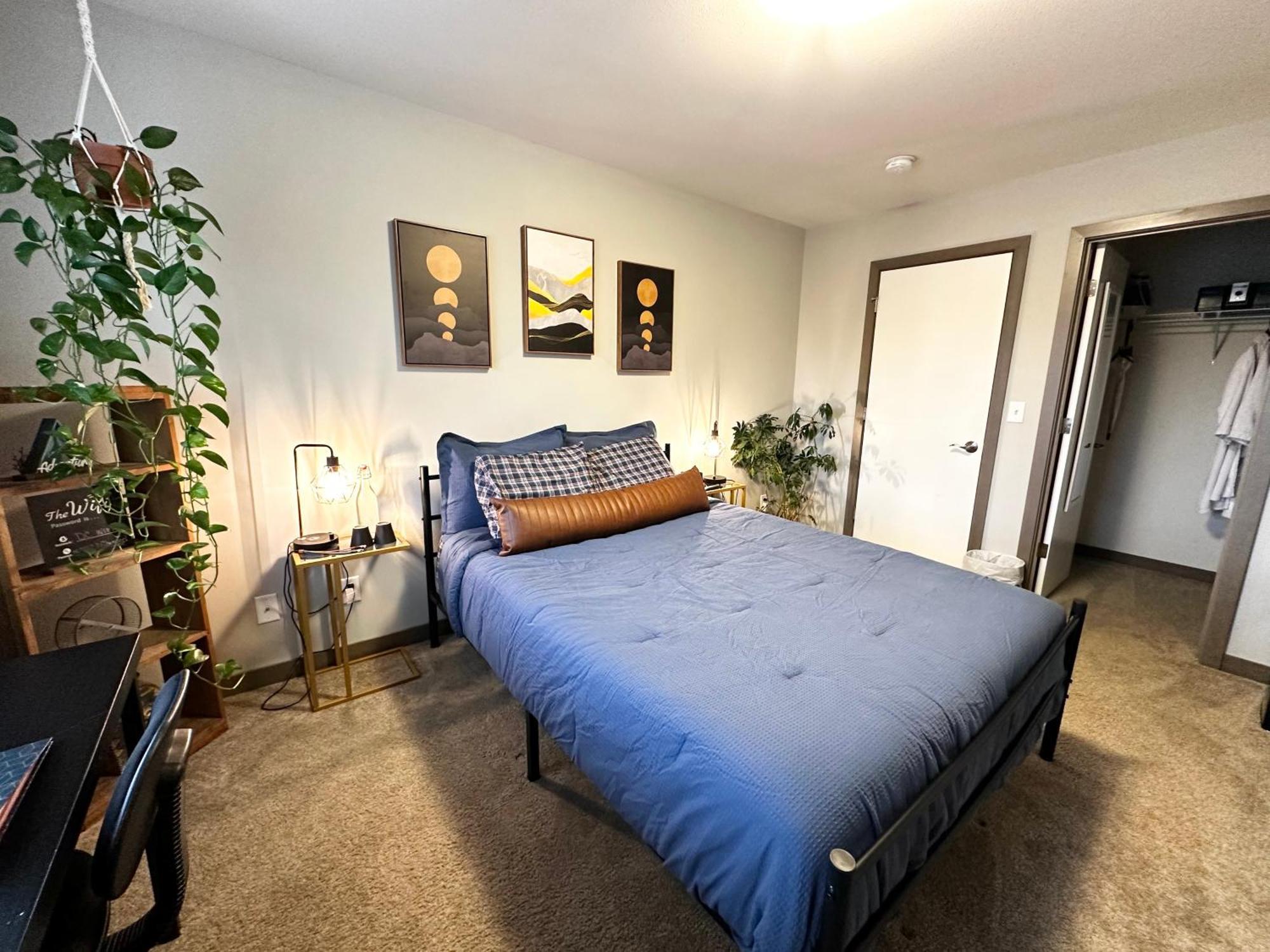 Central Tacoma Homestay With Breakfast Included -Private Room- Pokój zdjęcie