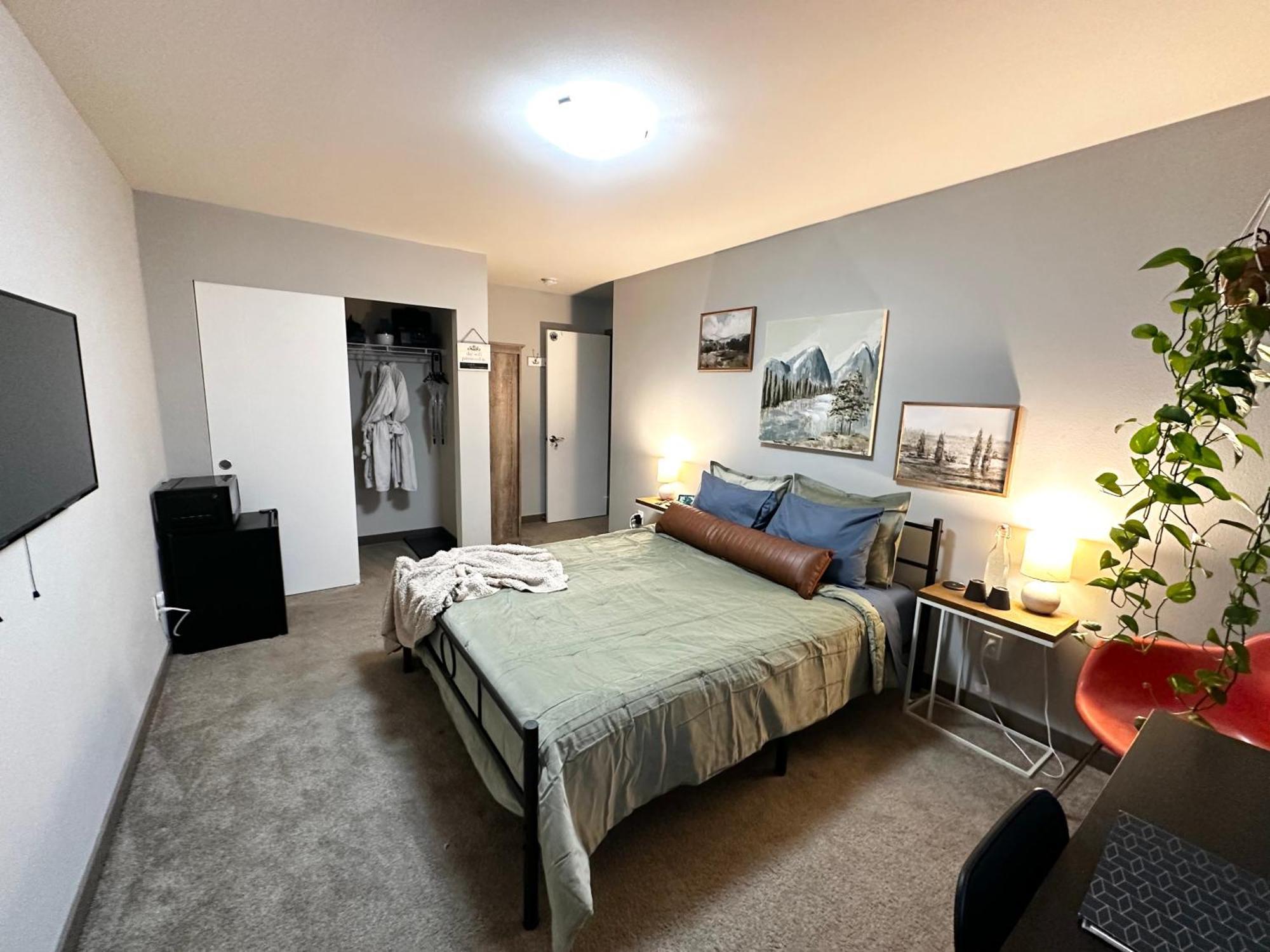 Central Tacoma Homestay With Breakfast Included -Private Room- Pokój zdjęcie