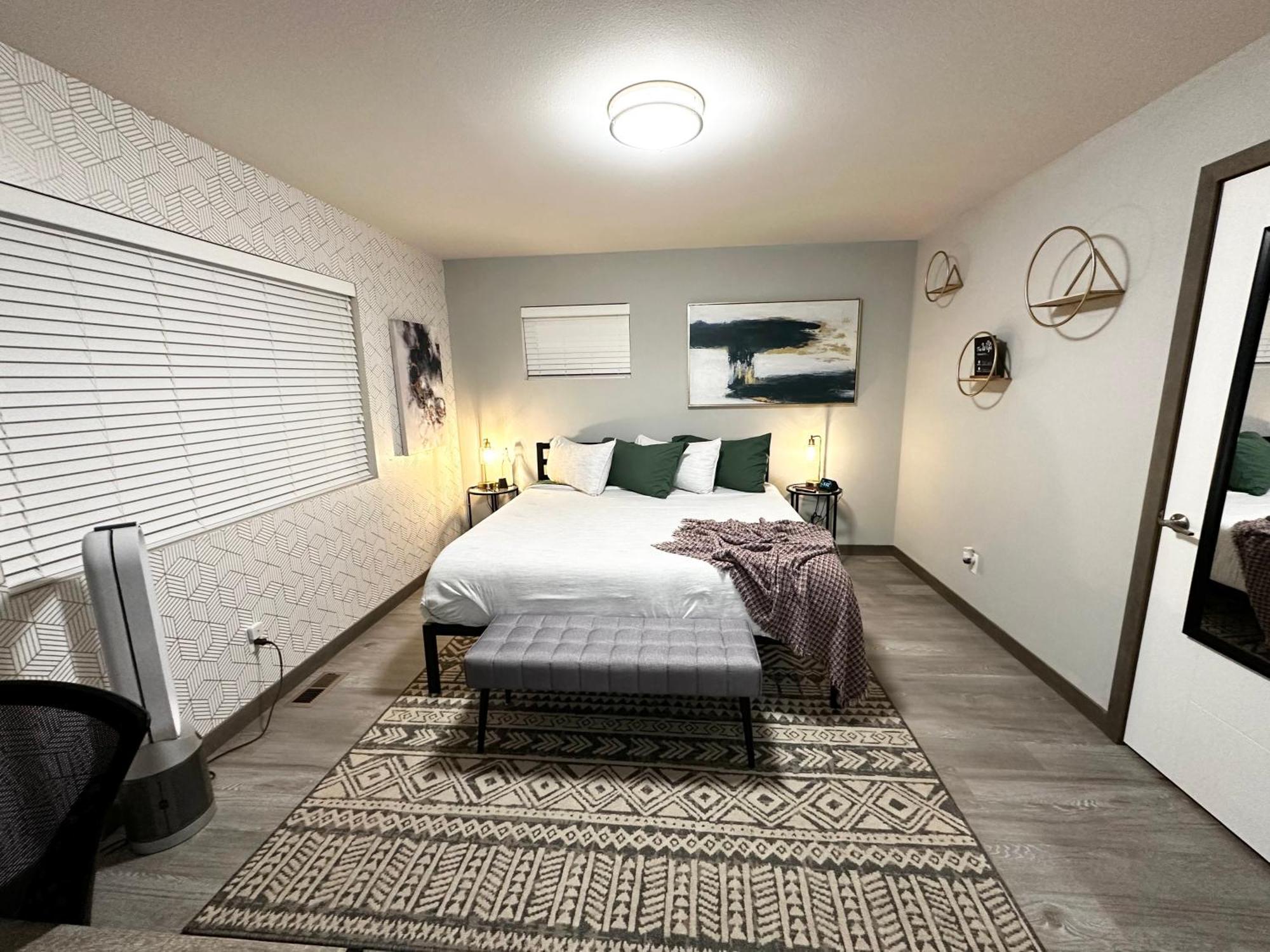 Central Tacoma Homestay With Breakfast Included -Private Room- Pokój zdjęcie