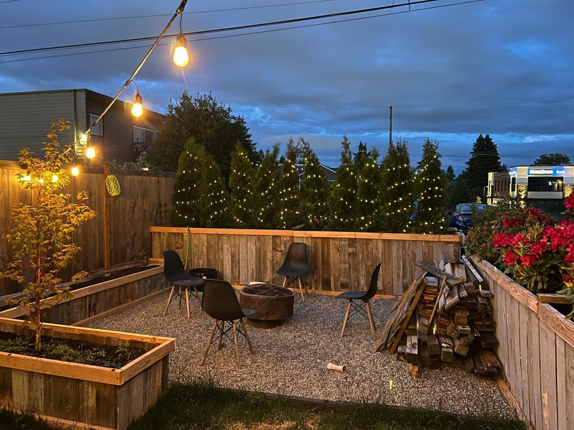 Central Tacoma Homestay With Breakfast Included -Private Room- Zewnętrze zdjęcie